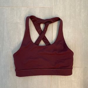 Lululemon sports bra
